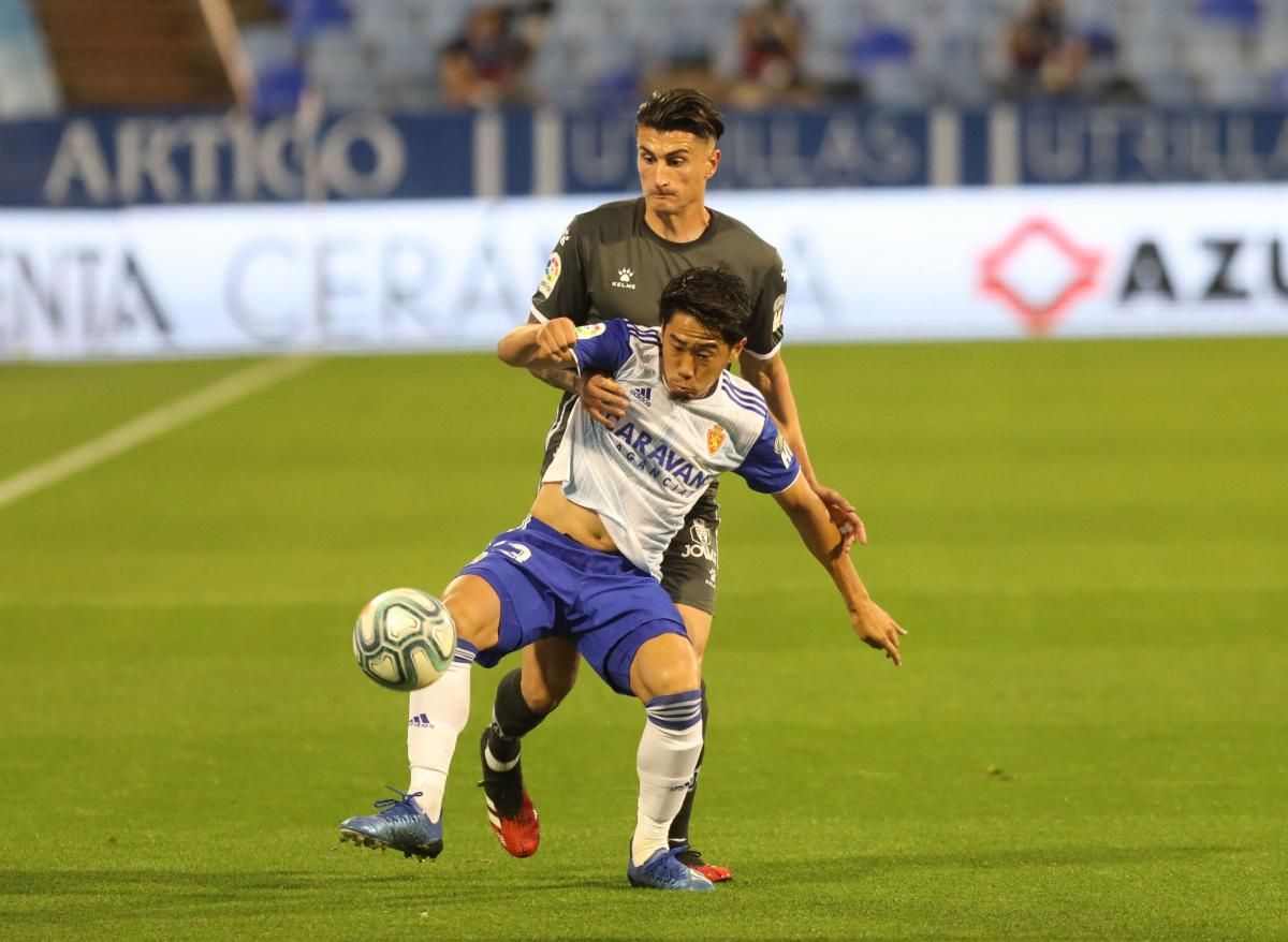 Real Zaragoza - Alcorcón