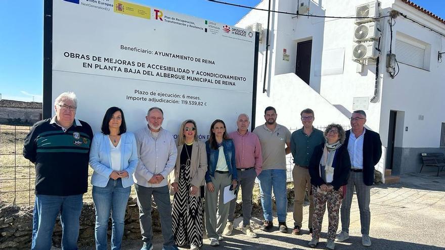Reina y Maguilla (Badajoz) impulsan su turismo sostenible
