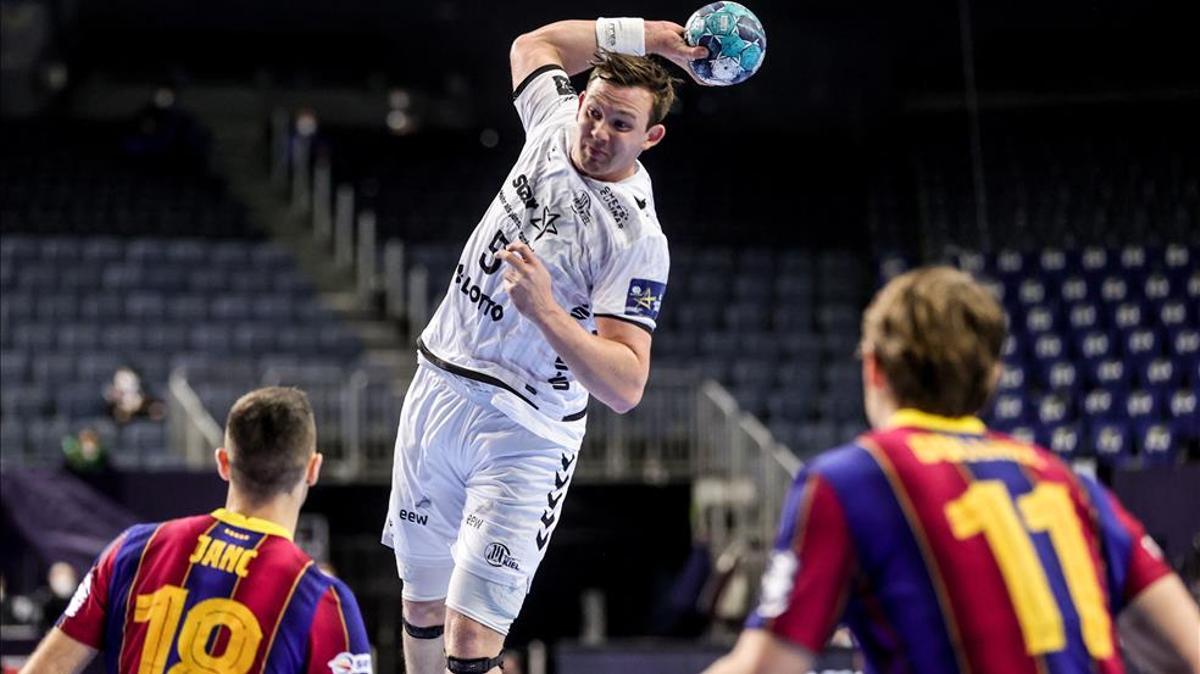 Sander Sagosen fue una pesadilla