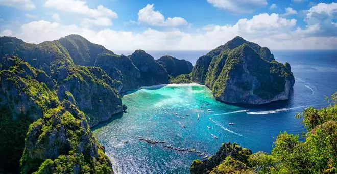 6 islas de película que puedes visitar este septiembre