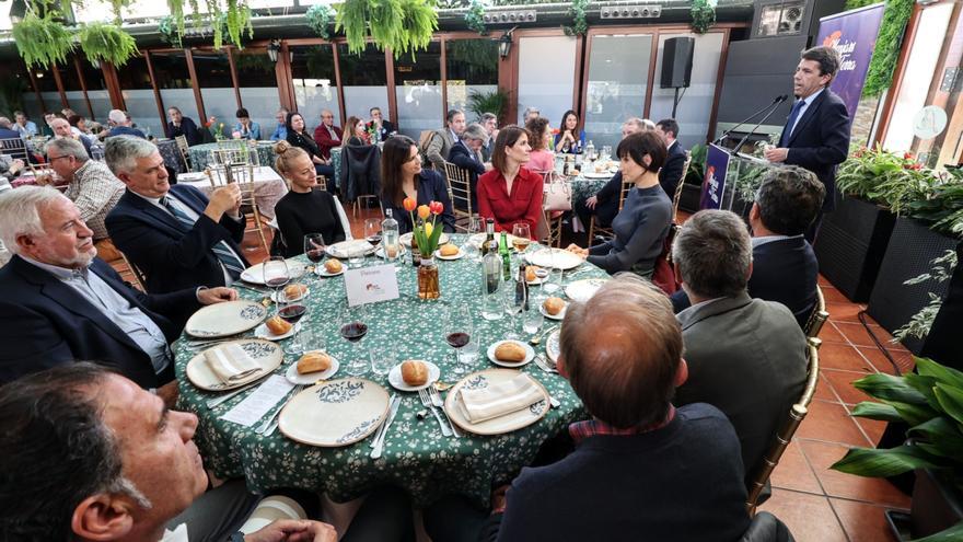 Menjars de la Terra rinde homenaje a la gastronomía de la Montaña de Alicante