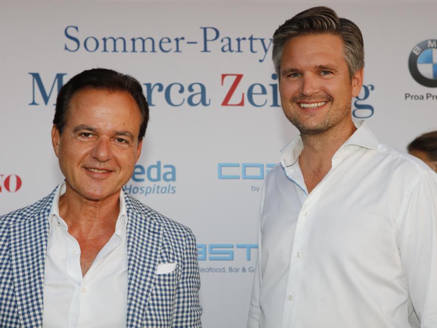 MZ-Sommerfest 2021 in Port Adriano: Sie waren unsere Gäste