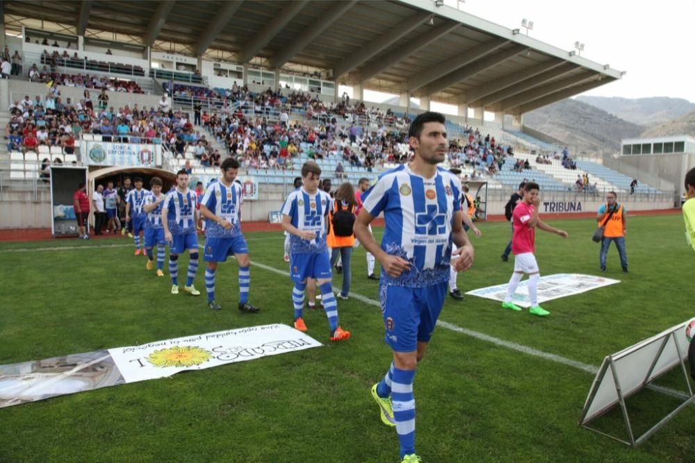 Lorca Deportiva - CD Ejido