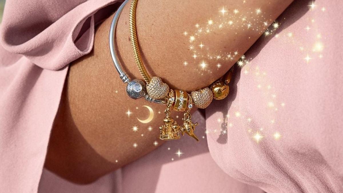 Pulsera Aladdín Disney x Pandora