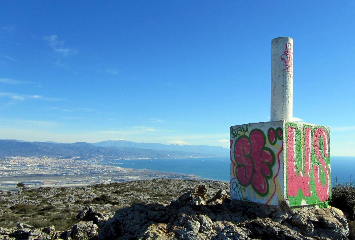 Pico de las Palomas