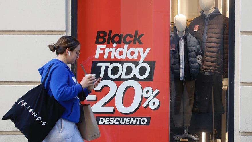El Black Friday generará en Córdoba 340 contratos, un 17% menos que el año pasado