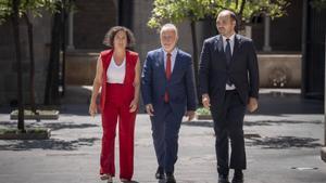 La comissió bilateral Estat-Generalitat per rubricar l’acord dels pressupostos serà dimecres a  Madrid