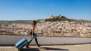 El turismo en Europa continúa por debajo de los niveles de 2019