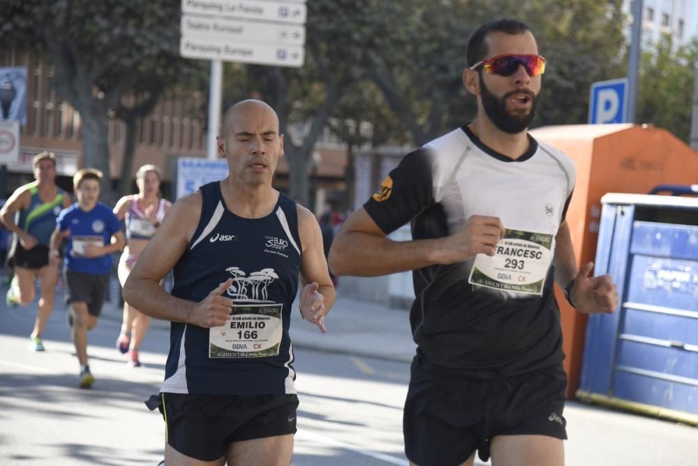 10 km urbans de Manresa 2016