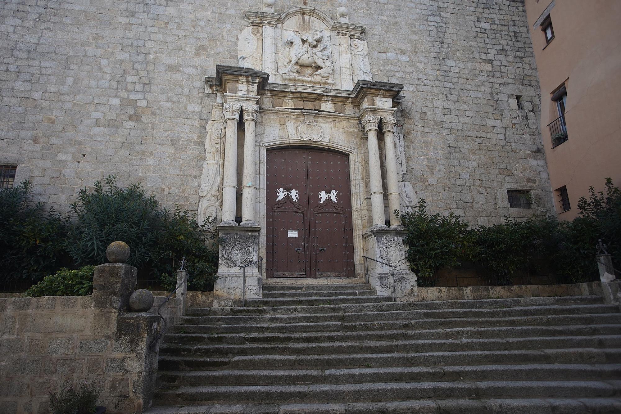 L’oposició del Consell impedeix fer una llibreria a la parròquia de Calonge