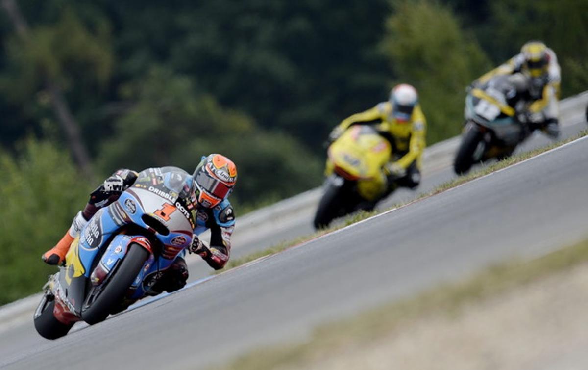 Gran Premio República Checa Moto 2
