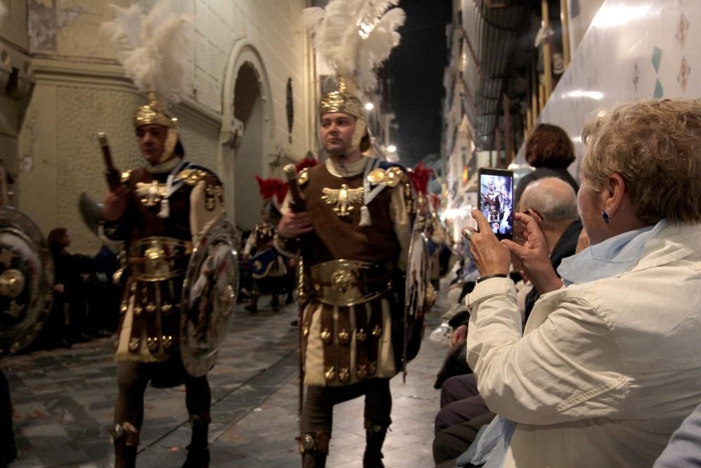 Viernes Santo en Cartagena