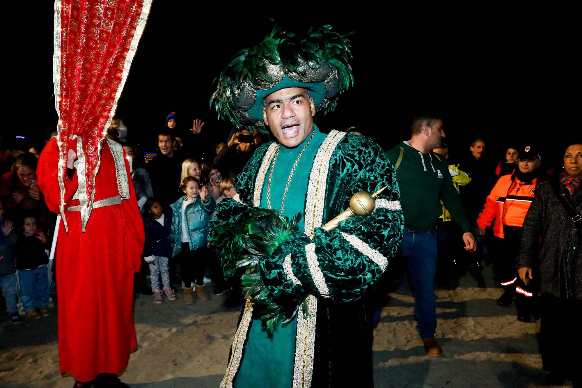 Mira aquí todas las fotos de los Reyes Magos en Ibiza