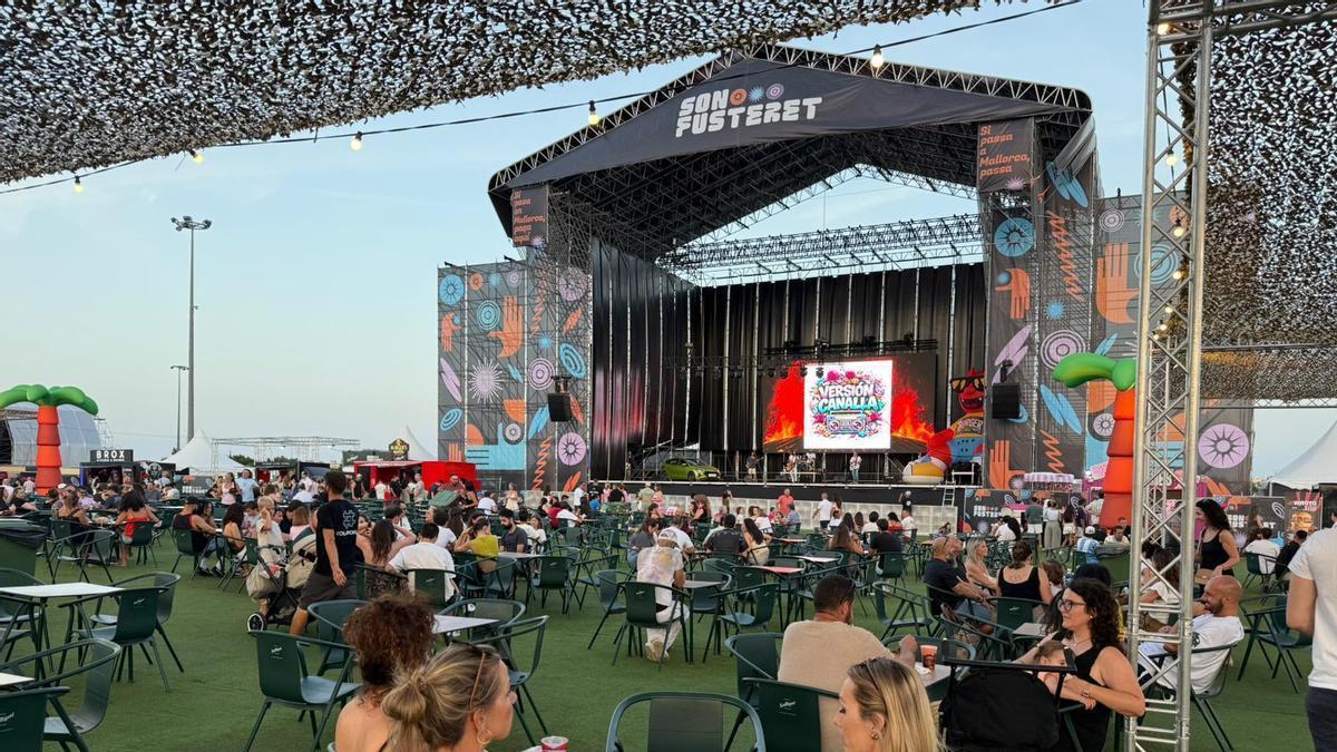 Segundo fin de semana del Mallorca Burger Fest 2026