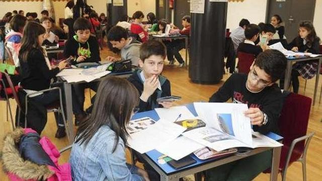 El Rebumbio Matemático reúne a 45 estudiantes de Primaria de toda Galicia