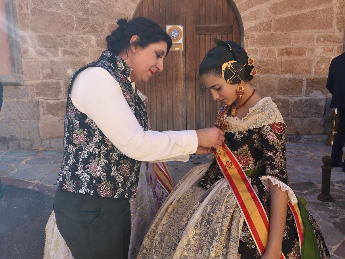 Miles de personas llenaron de alma fallera Gilet y Faura
