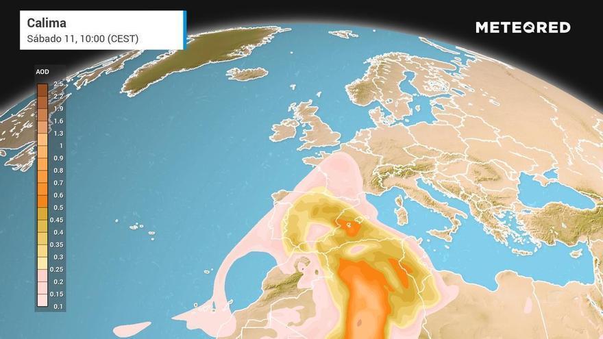 Vídeo: Pronóstico de lluvias de barro