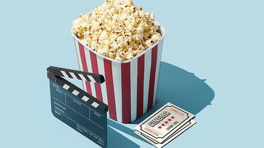 Estrenos a la vista