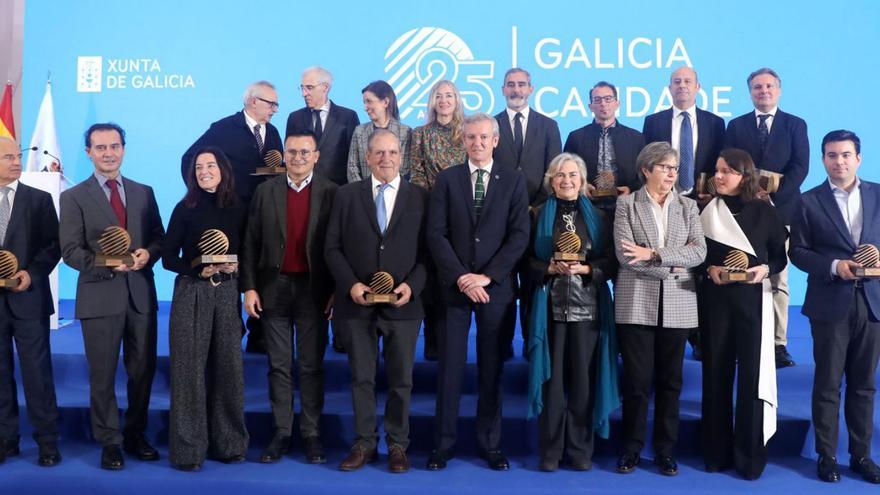 La marca “Galicia Calidade” factura 4.400 millones al cumplir 25 años