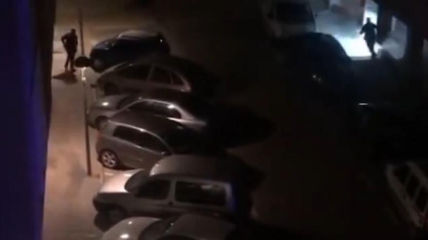 Persecusión policial en plena calle tras un robo en Vinaròs