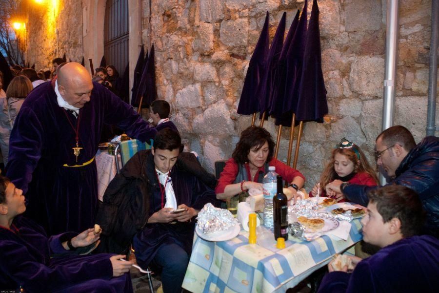 Procesión de la Vera Cruz 2016 en Zamora