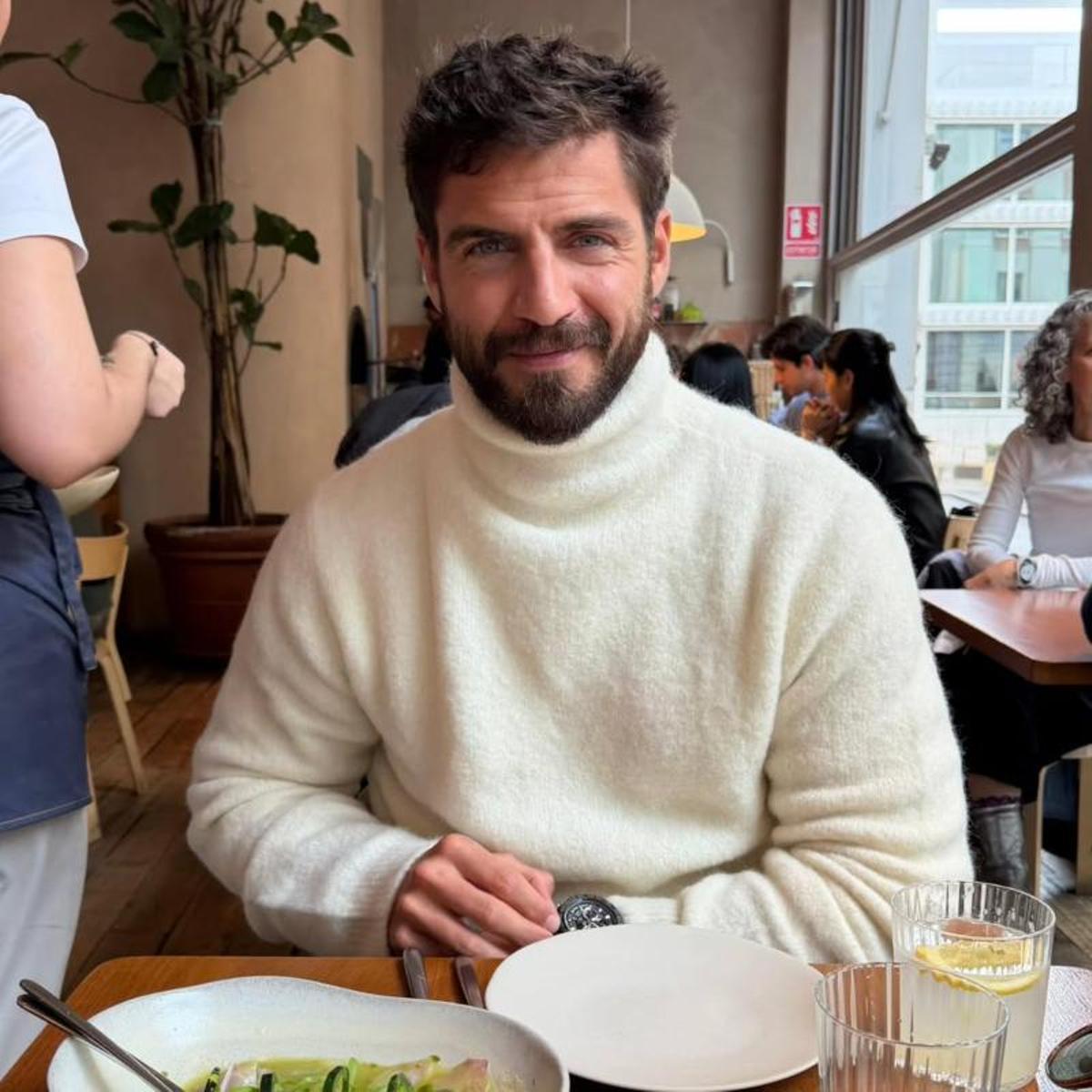 Maxi Iglesias Instagram