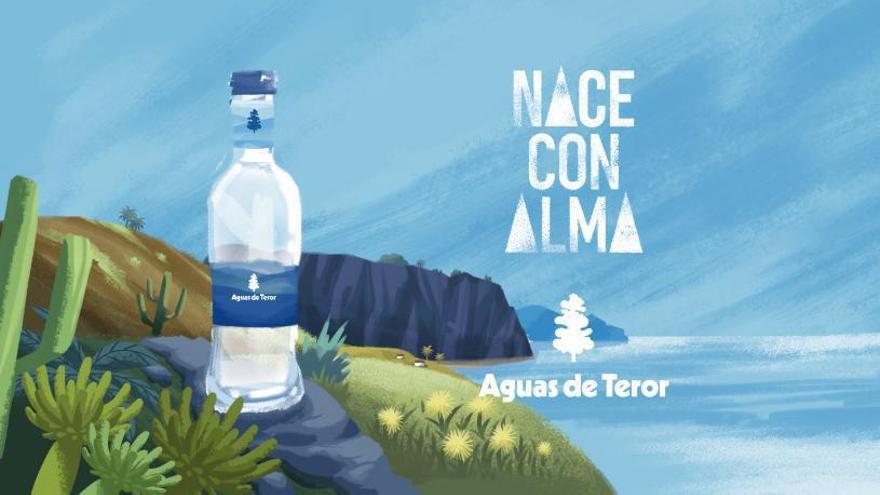 LA HISTORIA DE UN AGUA QUE NACE CON ALMA