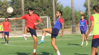 Un renovado Córdoba CF inicia la quinta semana de pretemporada