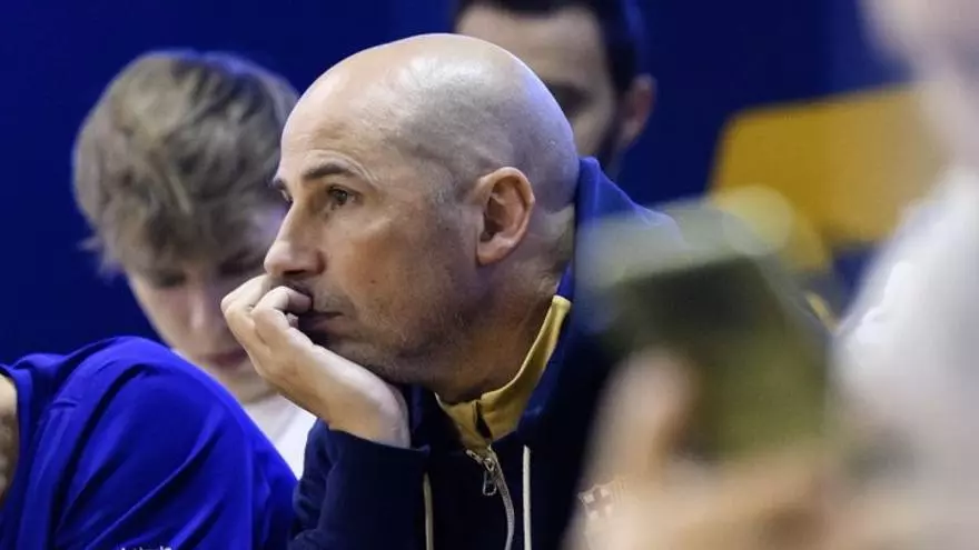 La duda que arrastra Joan Peñarroya para los cuartos de final de la Copa