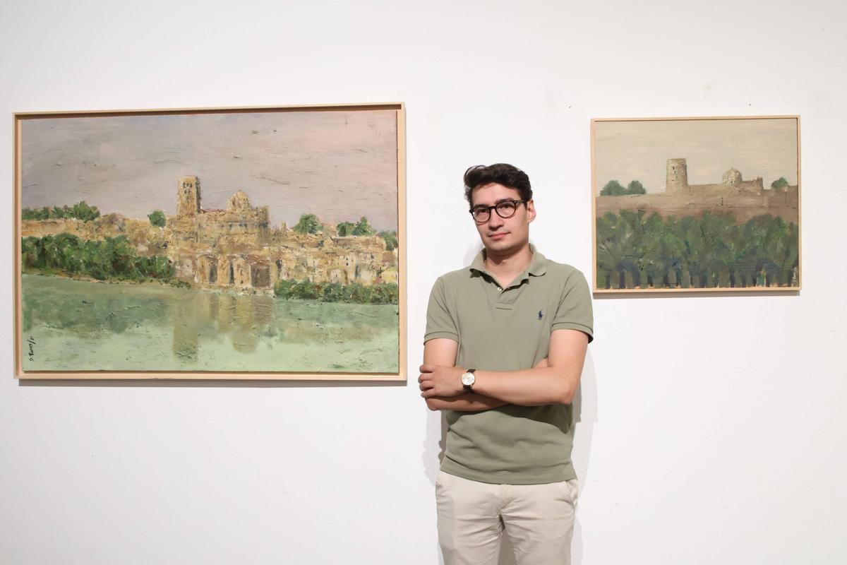 exposición "Horizontes compartidos"