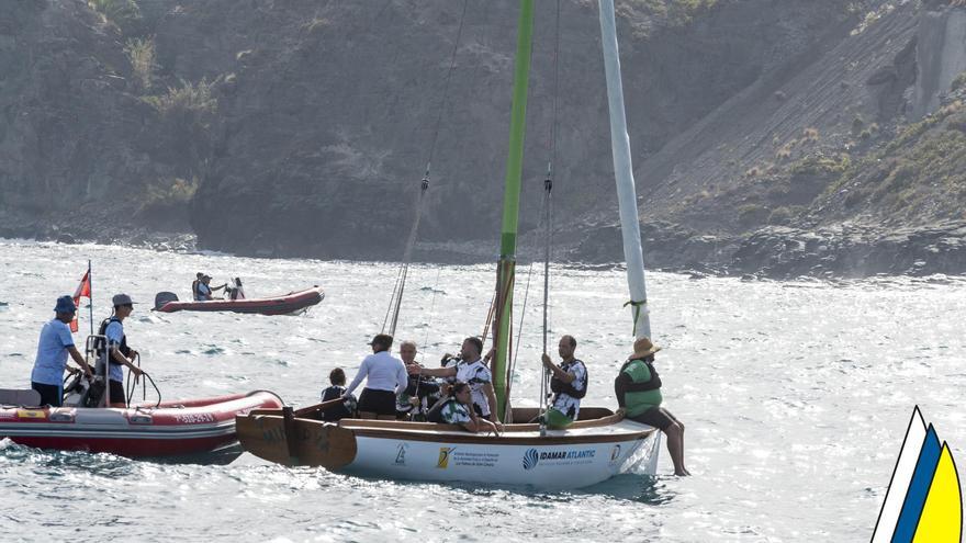 Aplazado el Concurso Memorial Vela Latina por falta de viento