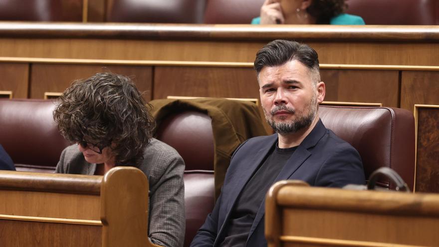 Los socios del Gobierno muestran su sorpresa ante la sentencia del exfiscal general del Estado