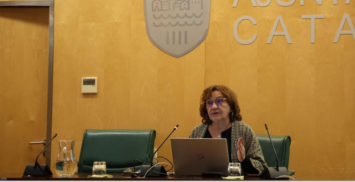 Presentación de los datos de la encuesta.