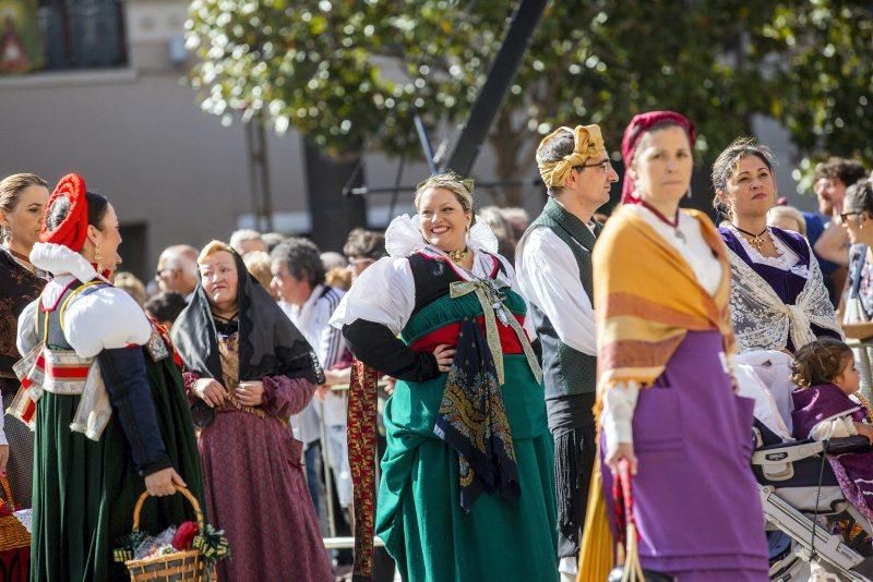 Ofrenda de Frutos 2019