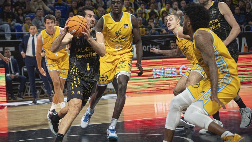 Euroderbi de estreno histórico