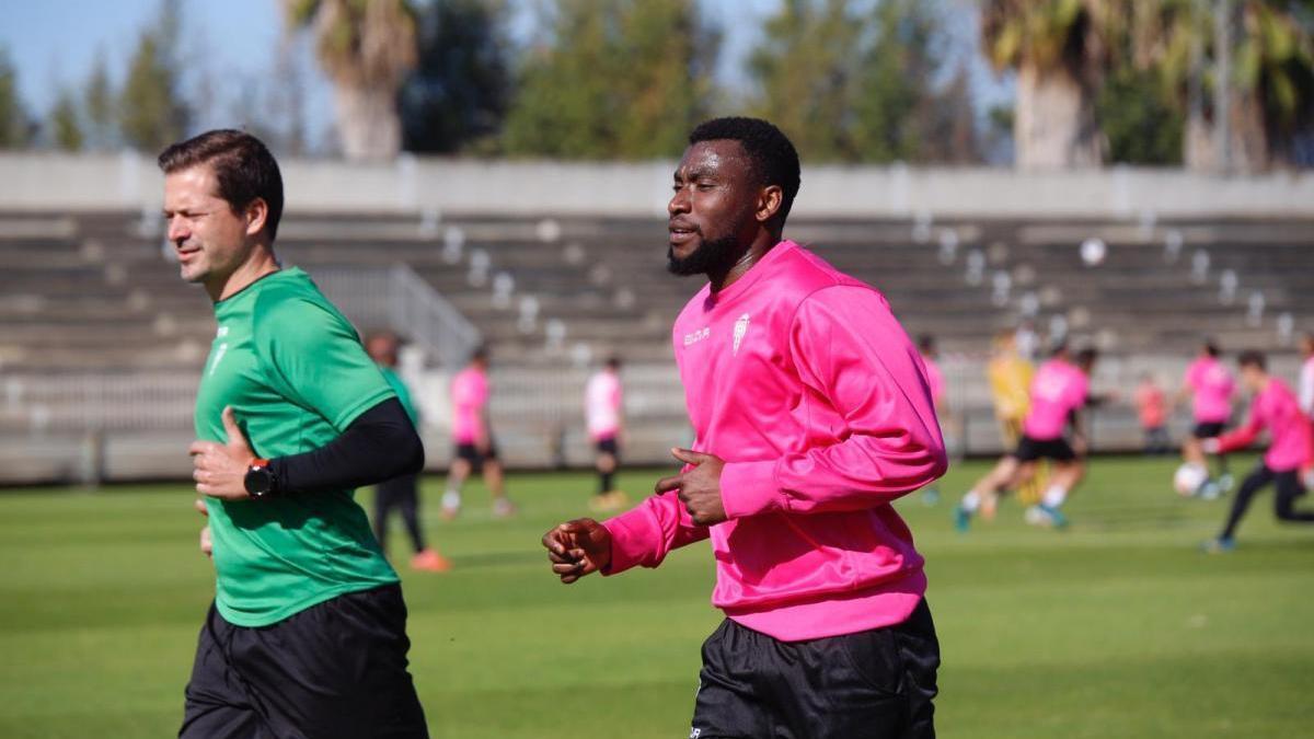 El Córdoba CF abre expediente a Traoré