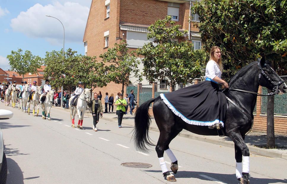 Tres Tombs de Sant Fruitós de Bages