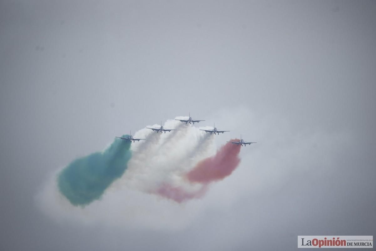 Las mejores imágenes de la segunda jornada del Festival Aéreo de San Javier