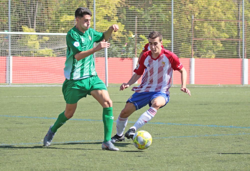 Cerdanyola FC - CE Manresa