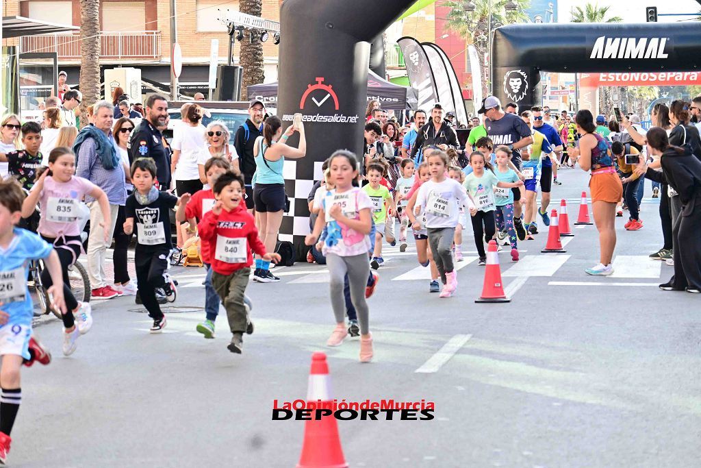 Carrera 5k Animal en Los Alcázares 2024 (I)