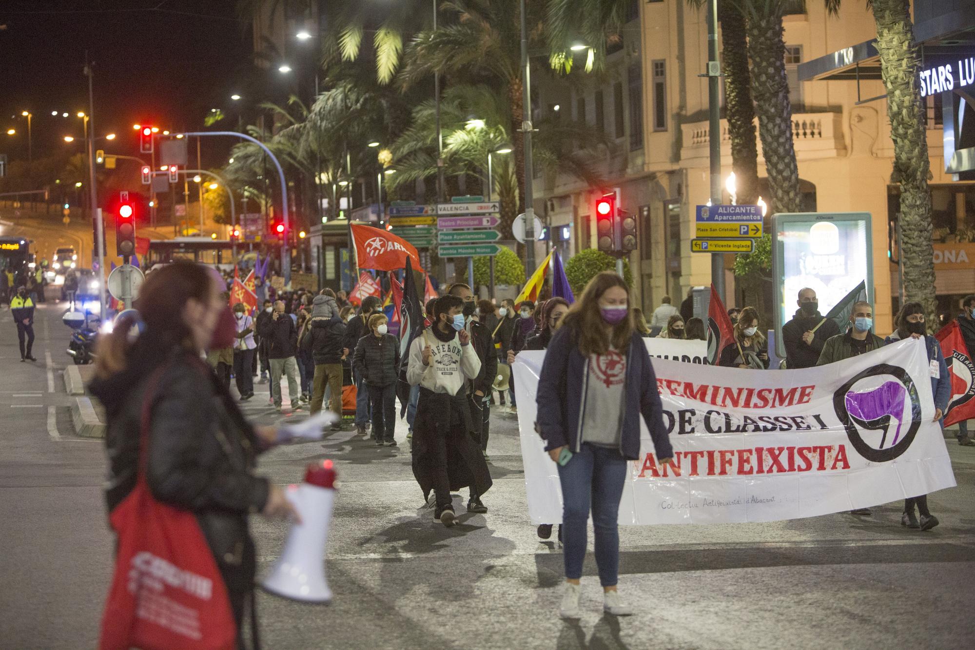 8-M: La pandemia del coronavirus evidencia la feminización de la pobreza