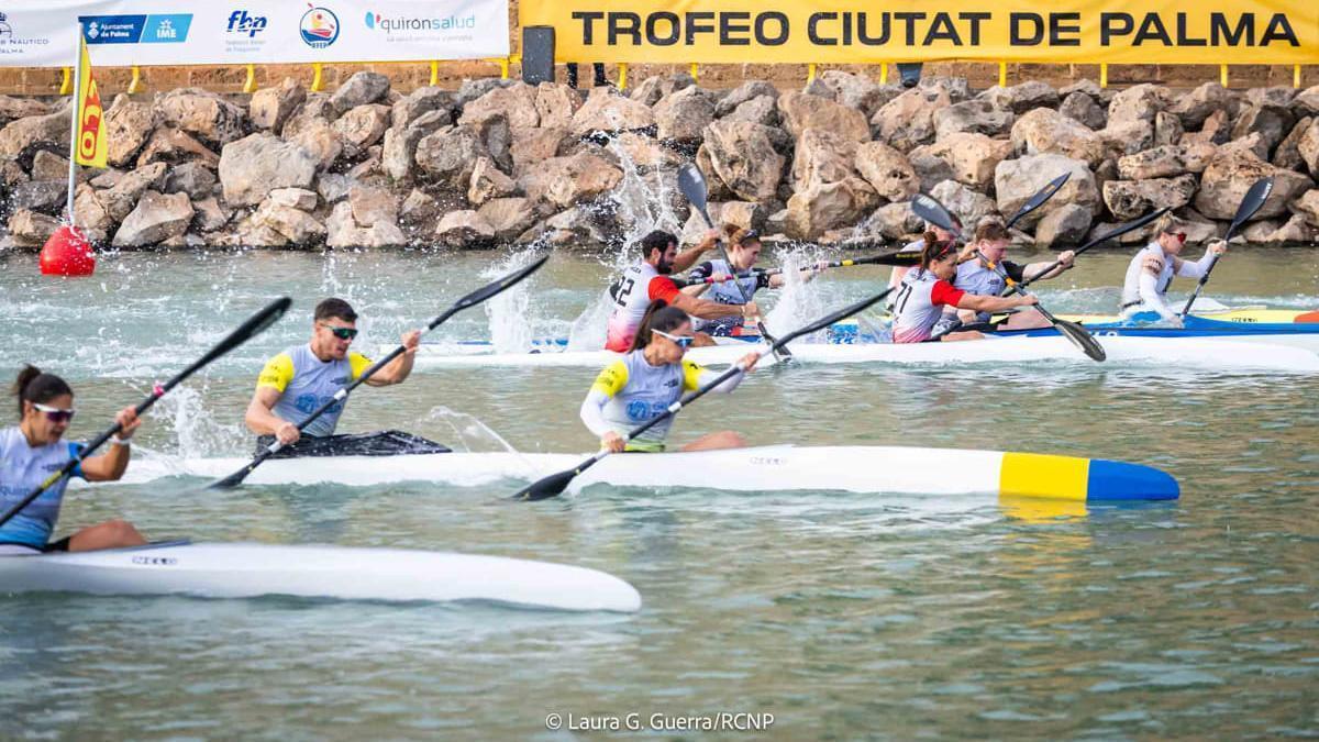 Imagen de la edición del año pasado en el Parc de la Mar.