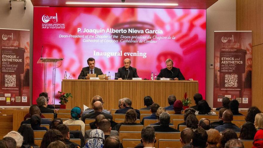Un congreso internacional analiza en Córdoba la ética y estética en el patrimonio islámico