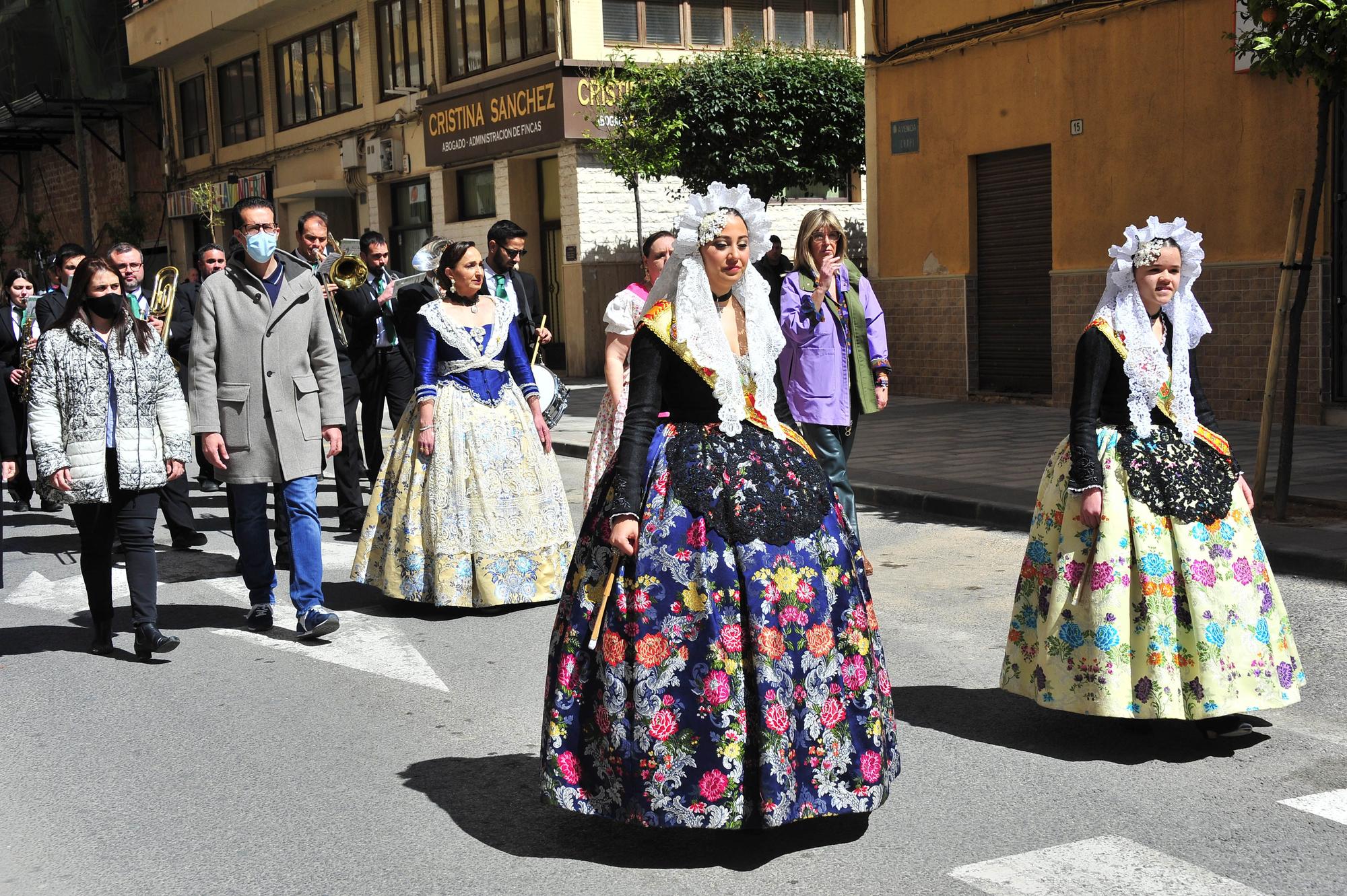 MEDIO AÑO FALLERO