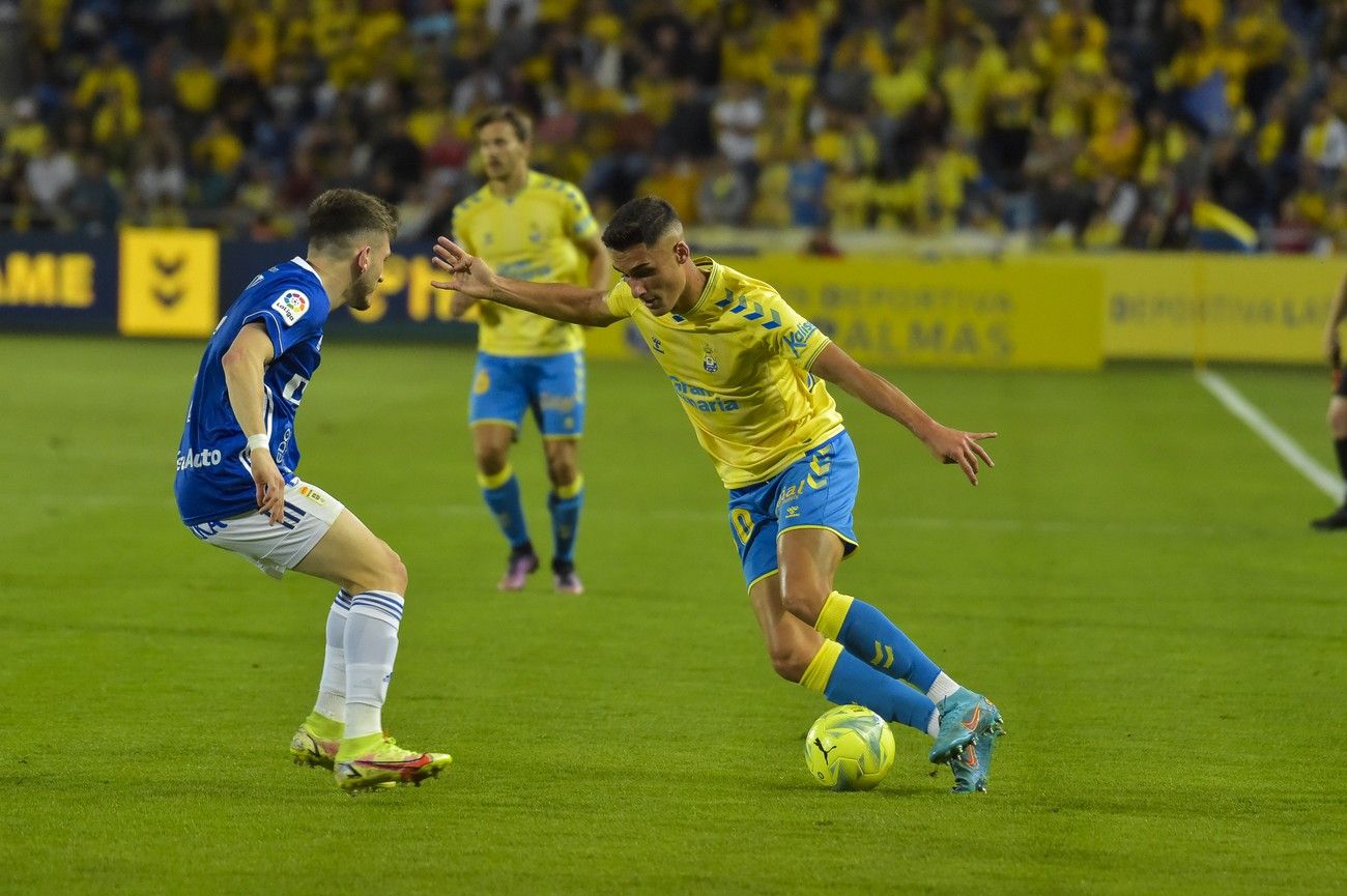 UD Las Palmas - Real Oviedo