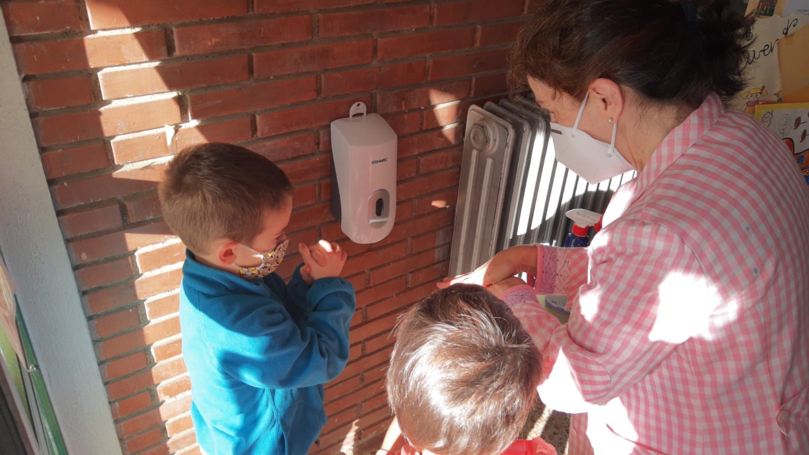 GALERÍA | Inicio del curso escolar en El Puente de Sanabria