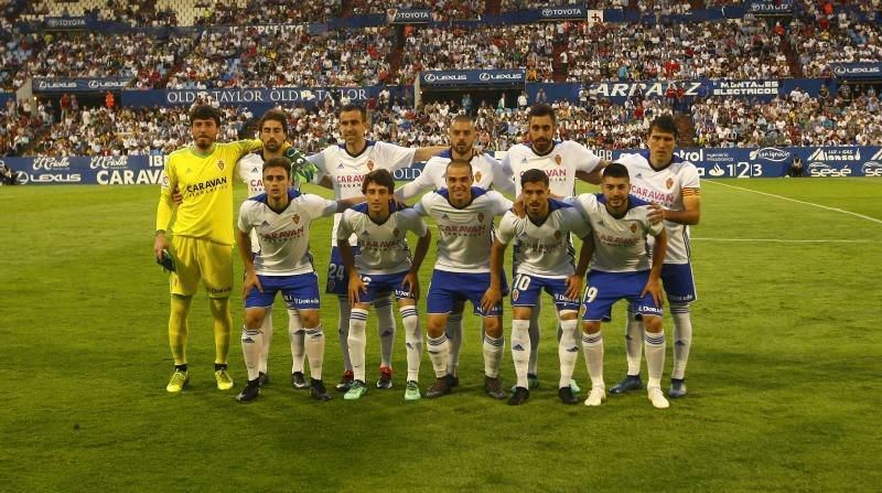 Real Zaragoza - Real Valladolid