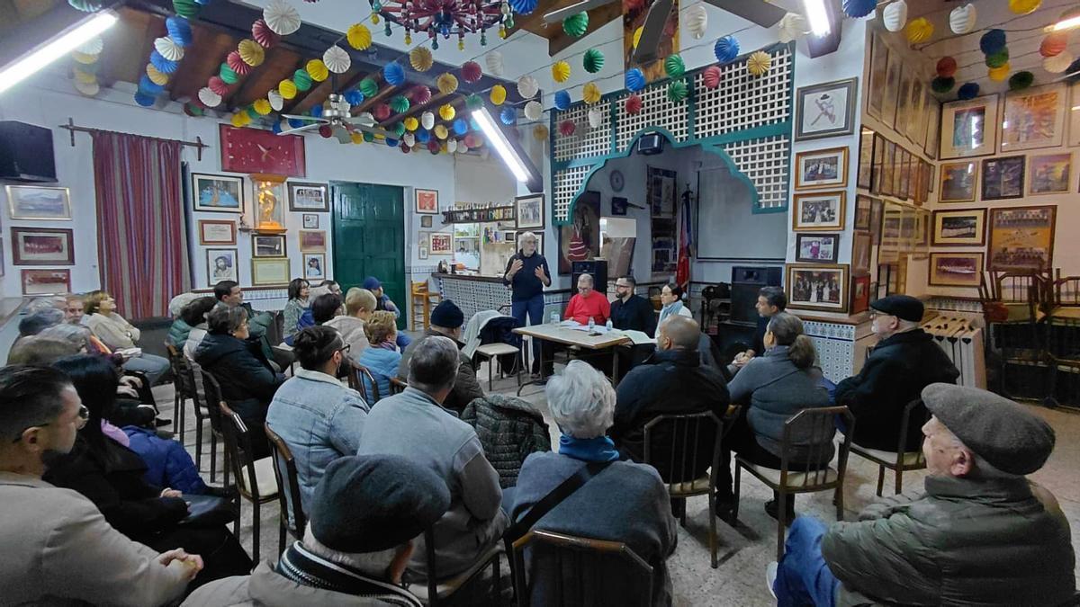 Los vecinos de Villafranqueza reclaman convertirse en un distrito propio de Alicante