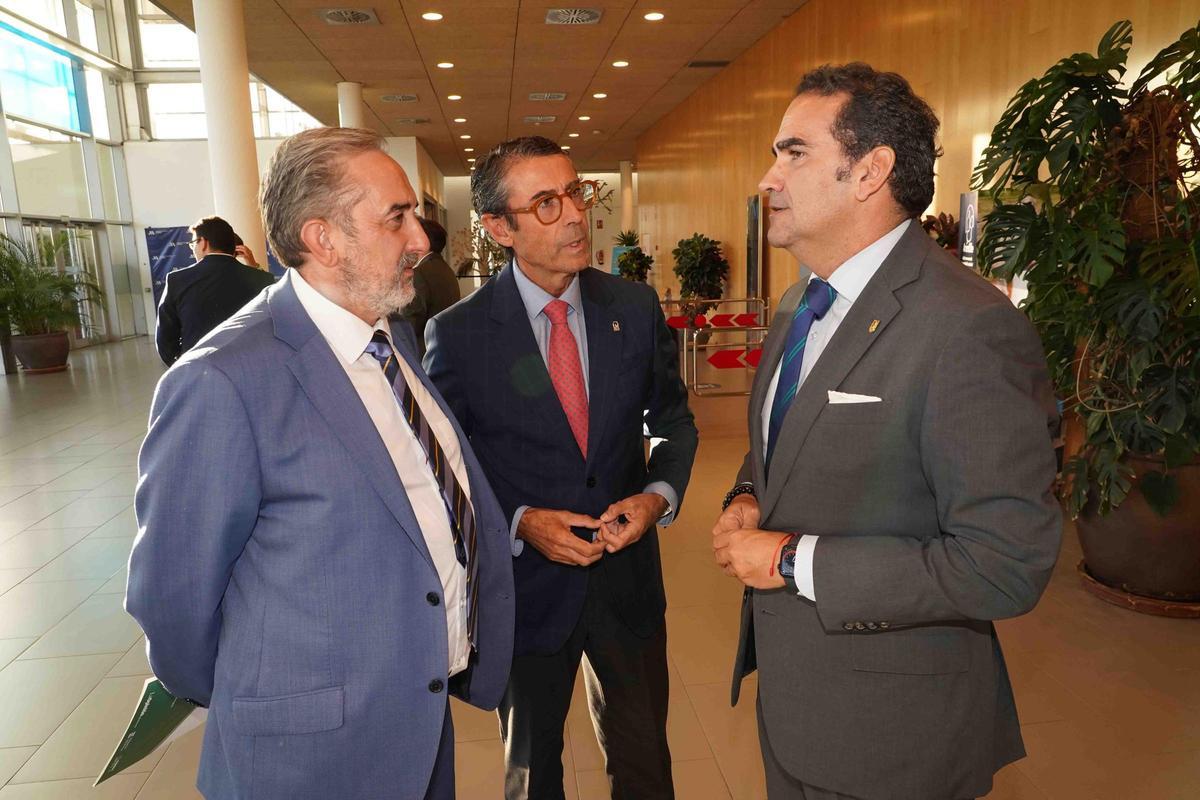 Gala de entrega de los Premios Málaga 2024, imágenes de los premiados y recepción de los invitados al Auditorio Edgar Neville