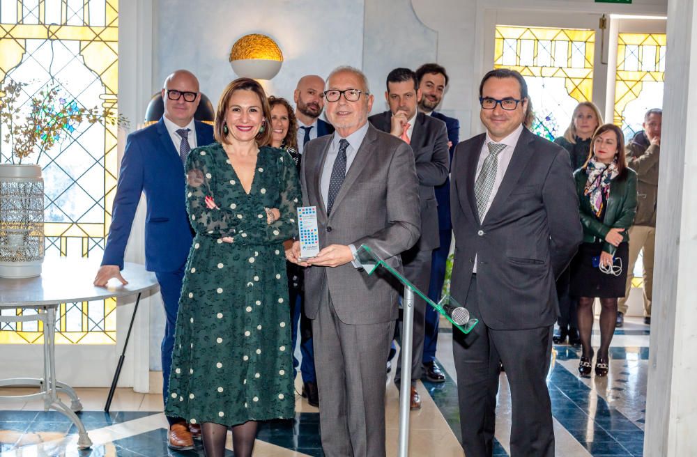 Los premios Hotels & Tourism reconocen la labor de empresas de la Comunidad